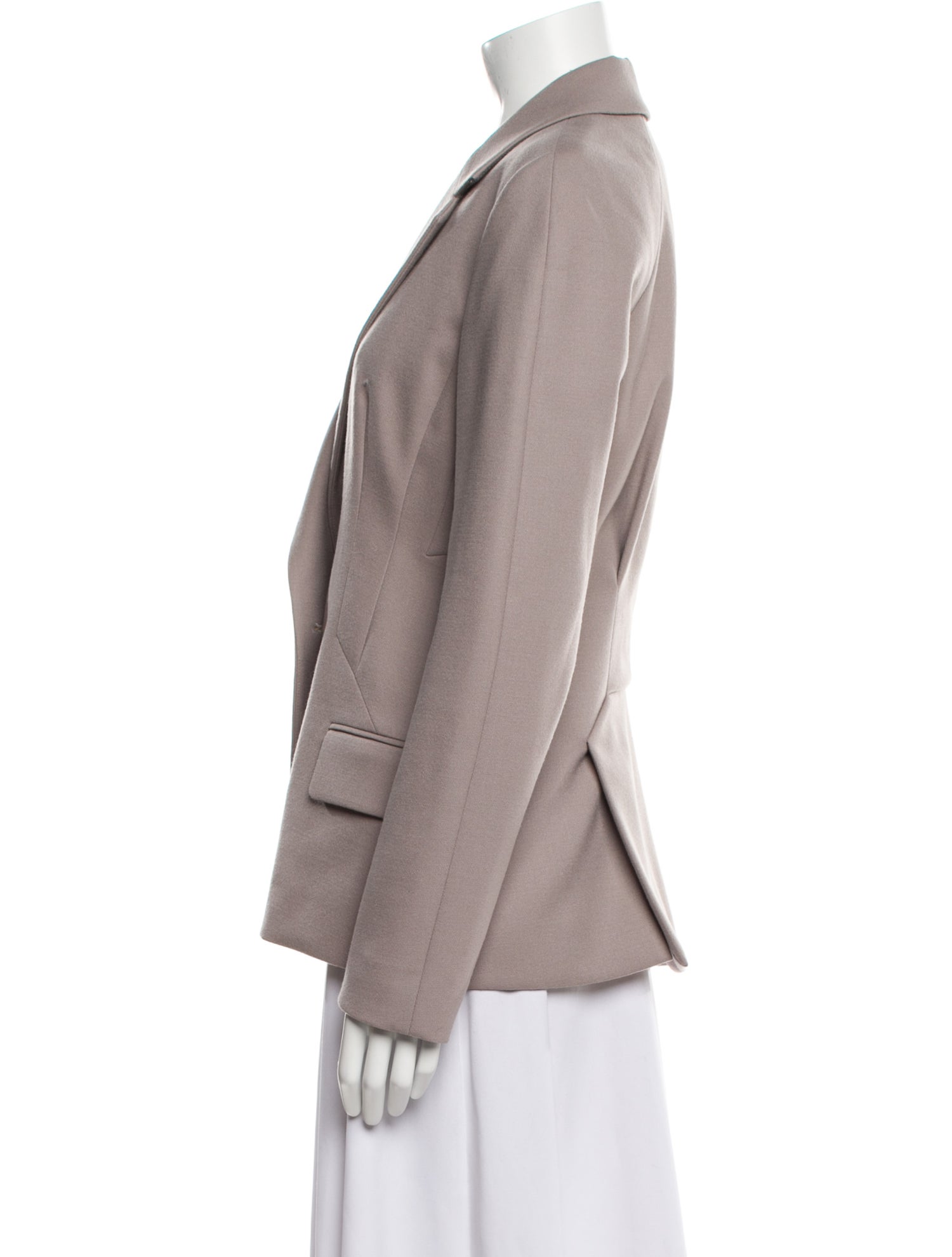 Jason Wu Virgin Wool Blazer