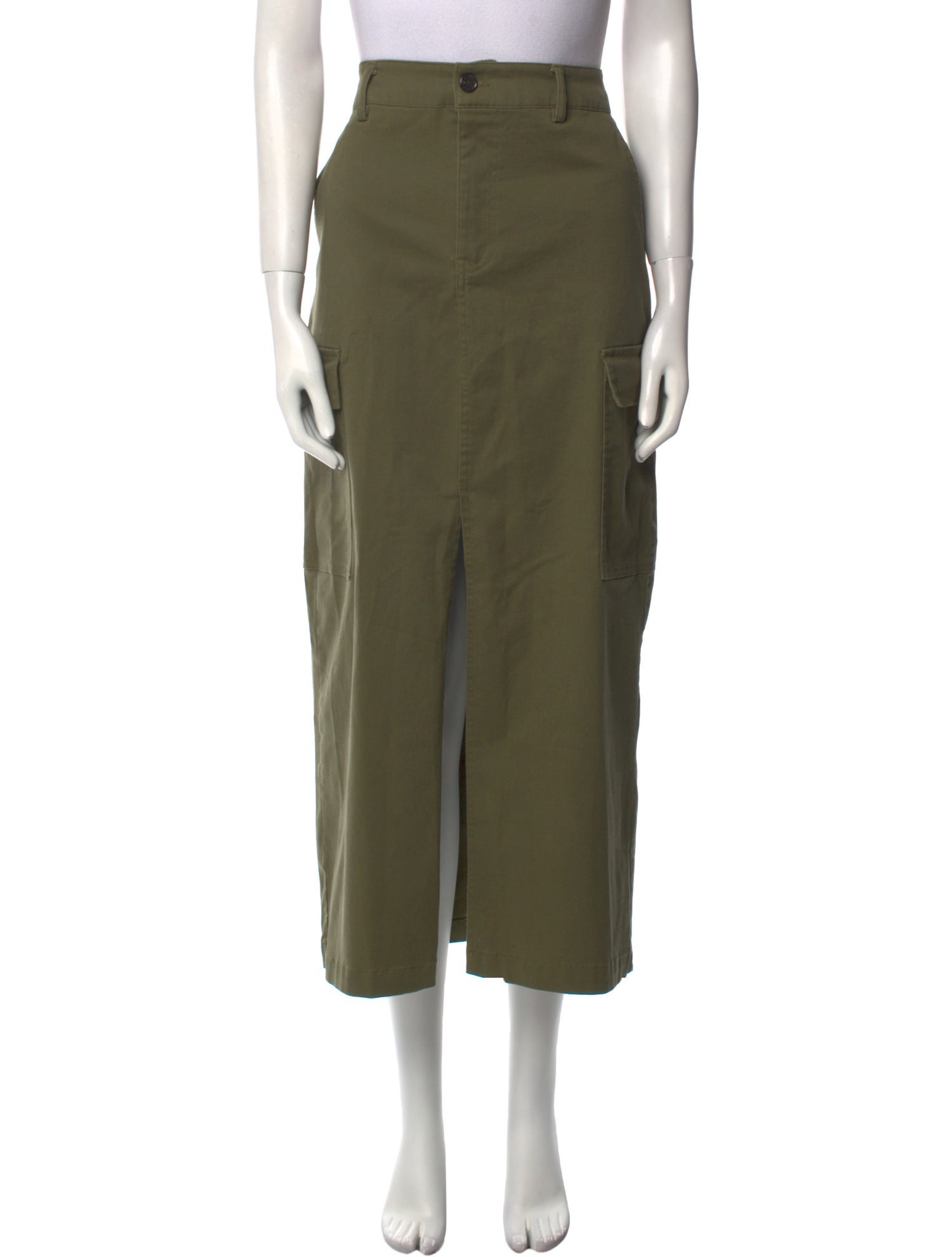 Jason Wu Midi Length Skirt