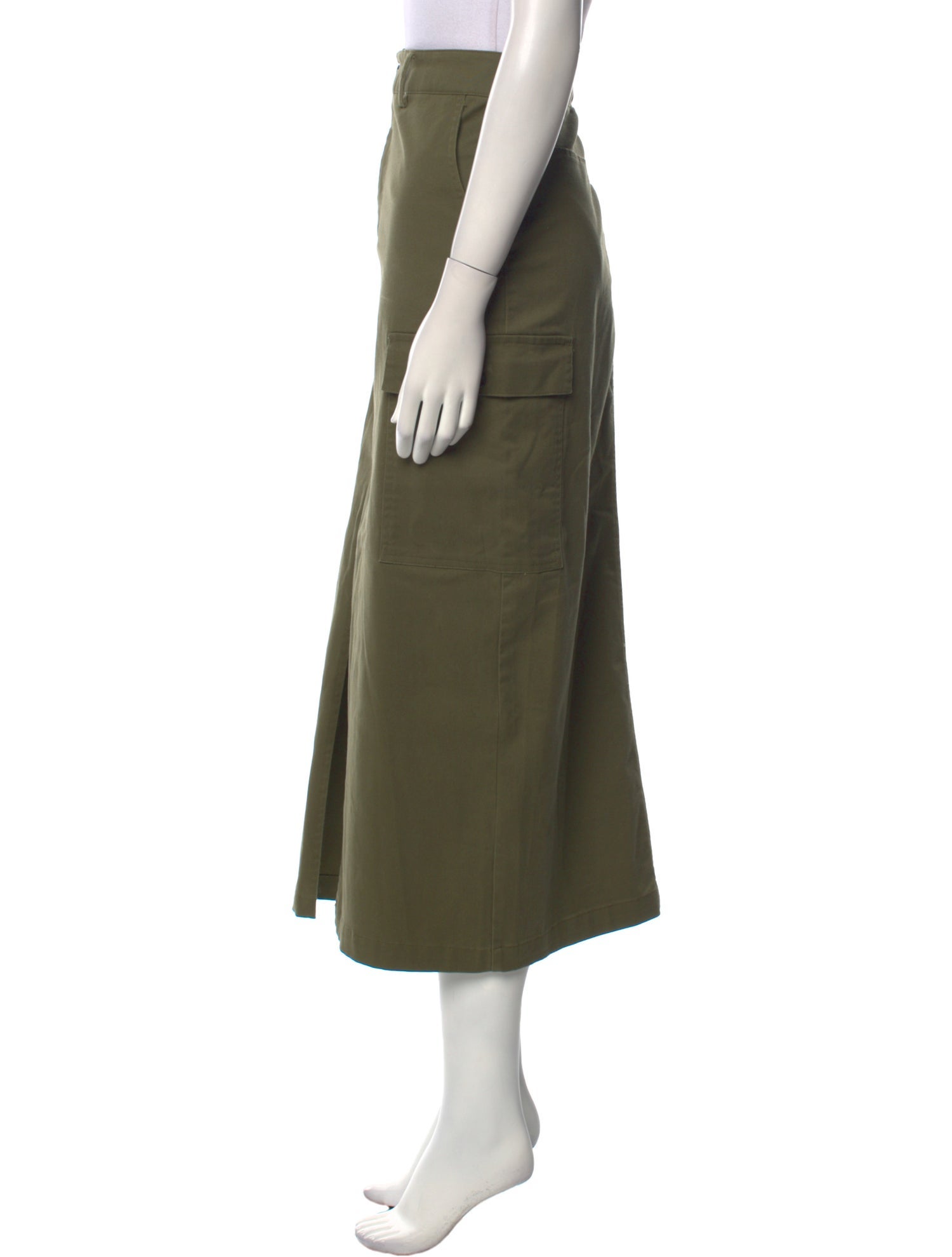 Jason Wu Midi Length Skirt