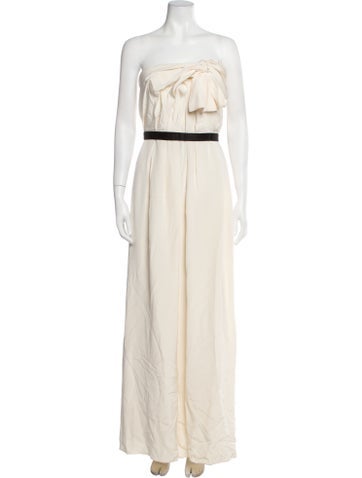 Jason Wu Dresses Silk Long Dress L