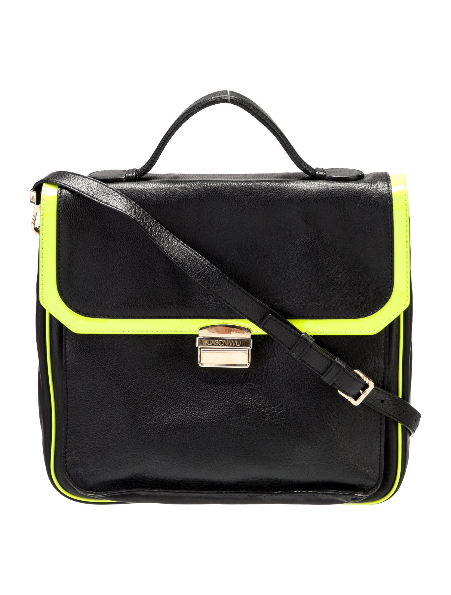 Jason Wu Leather Shoulder Bag
