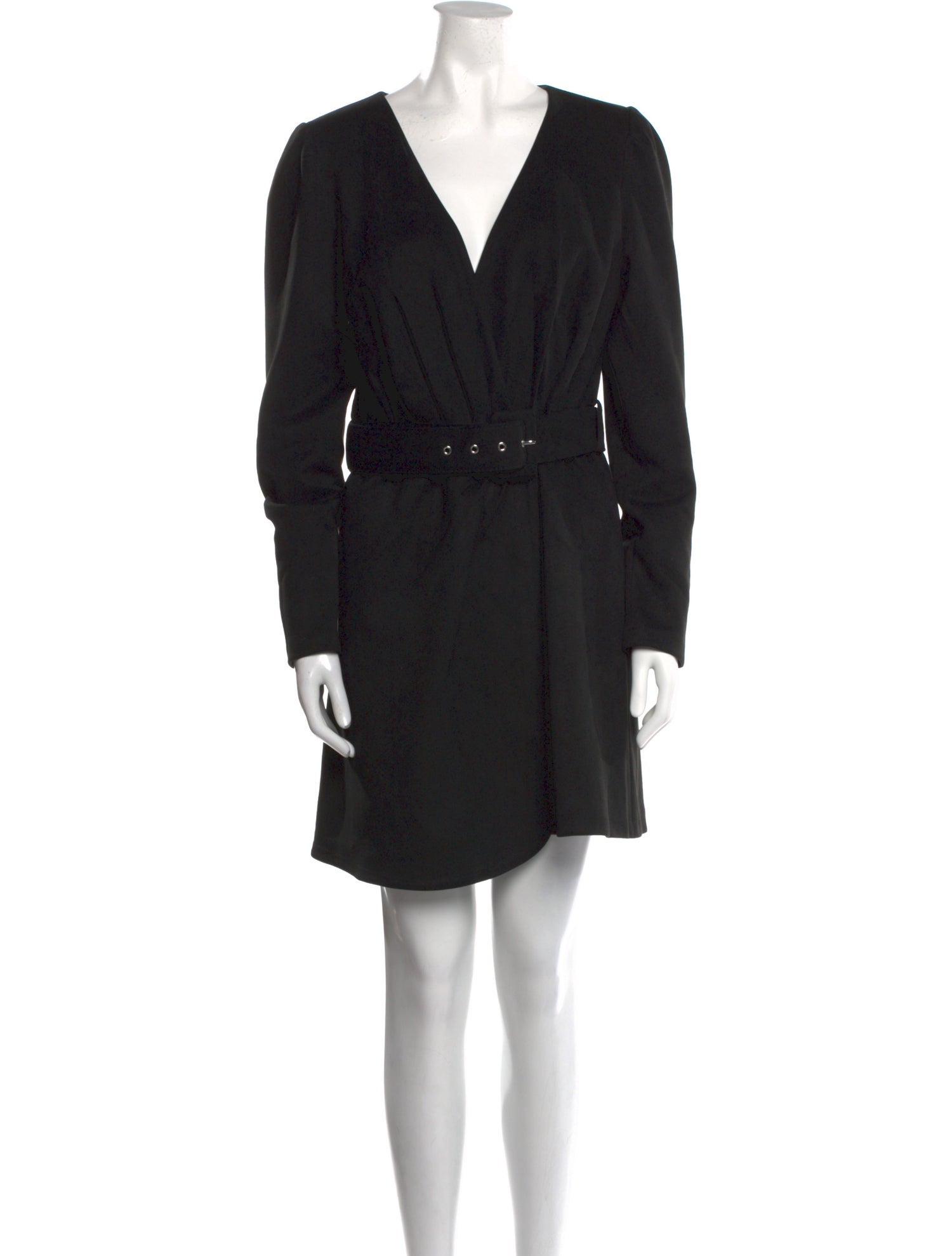 Jason Wu V-Neck Mini Dress