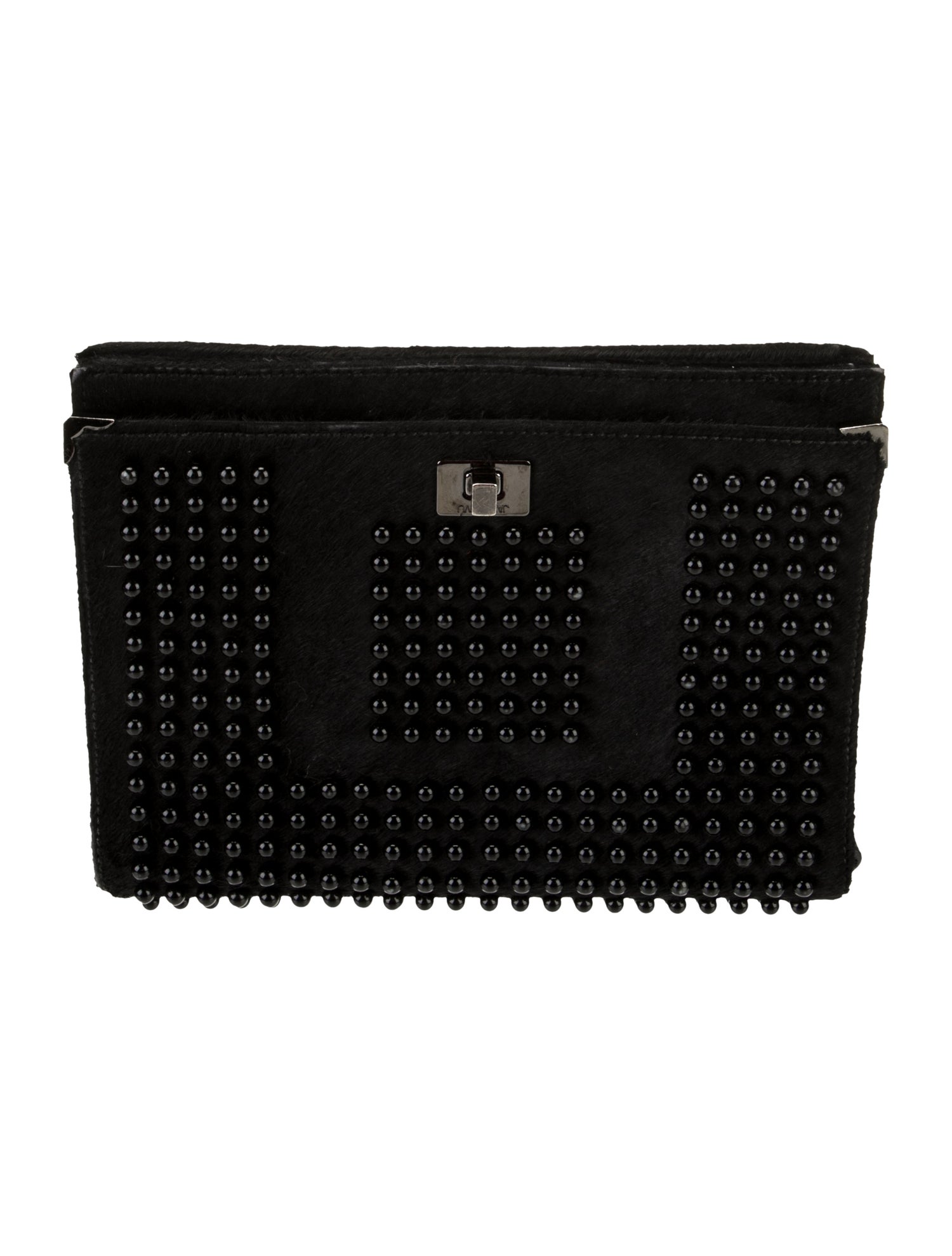 Jason Wu Ponyhair Portfolio