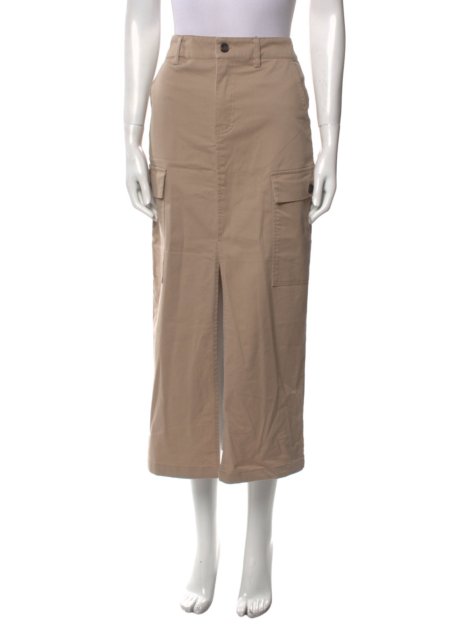 Jason Wu Midi Length Skirt