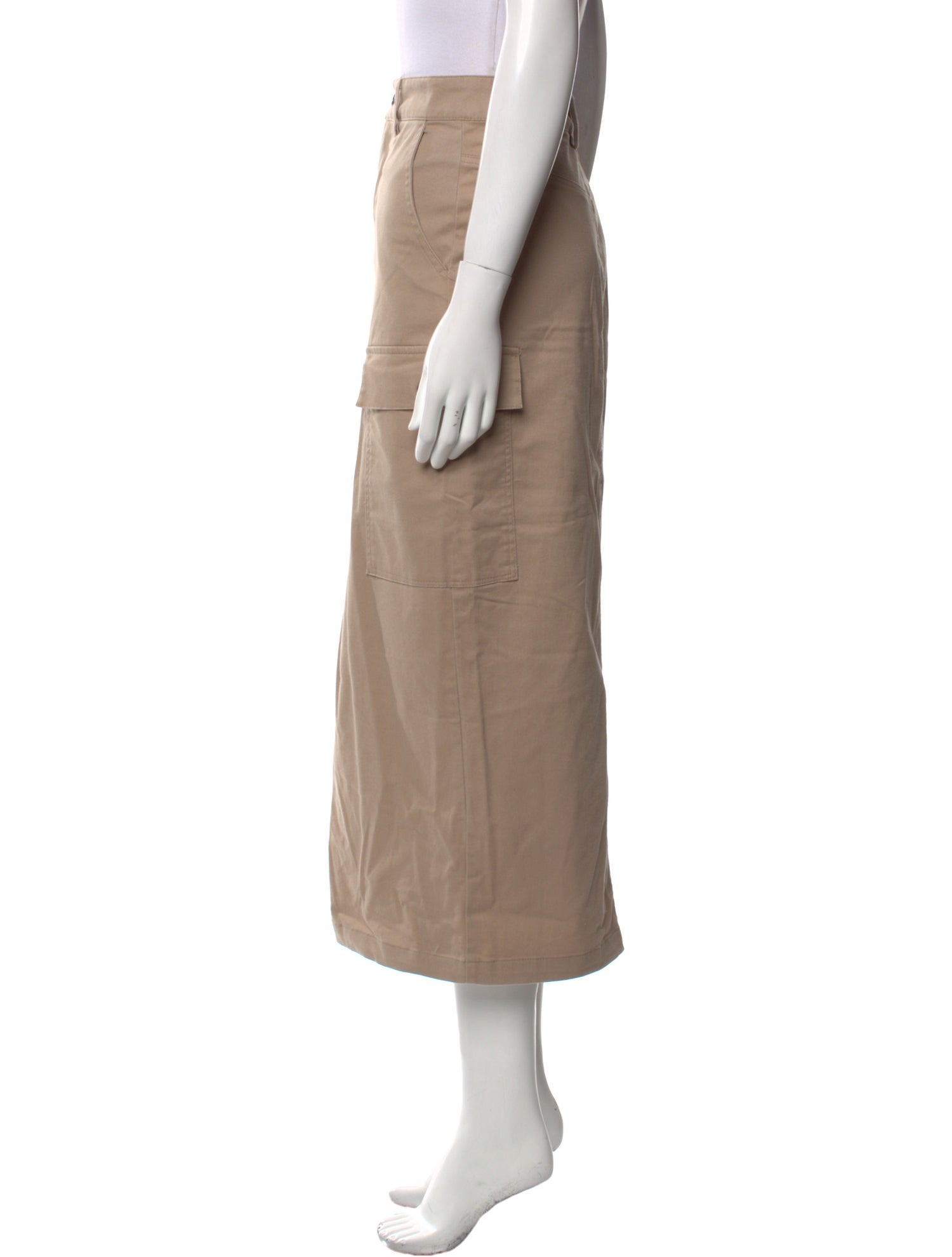 Jason Wu Midi Length Skirt