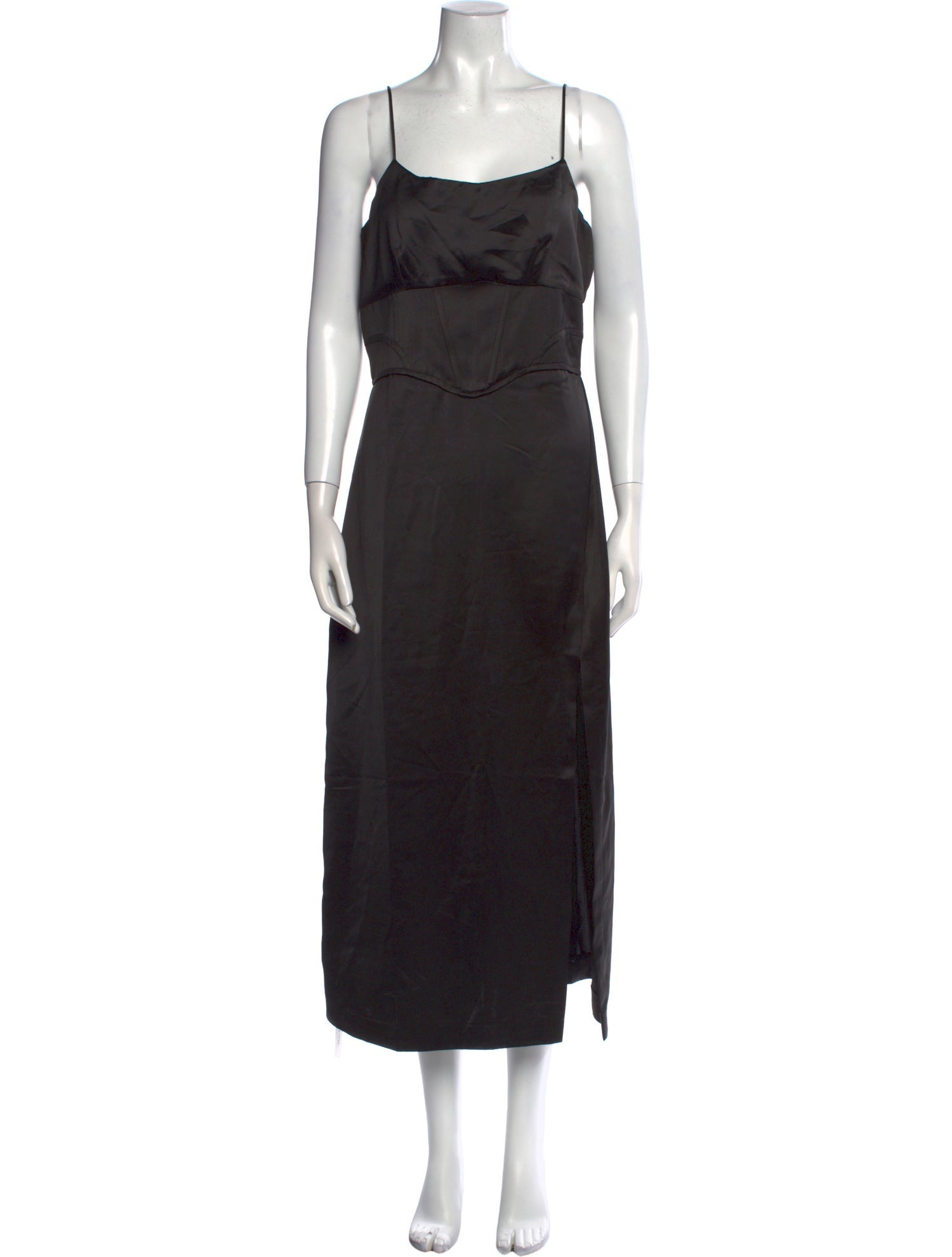 Jason Wu Square Neckline Long Dress w/ Tags