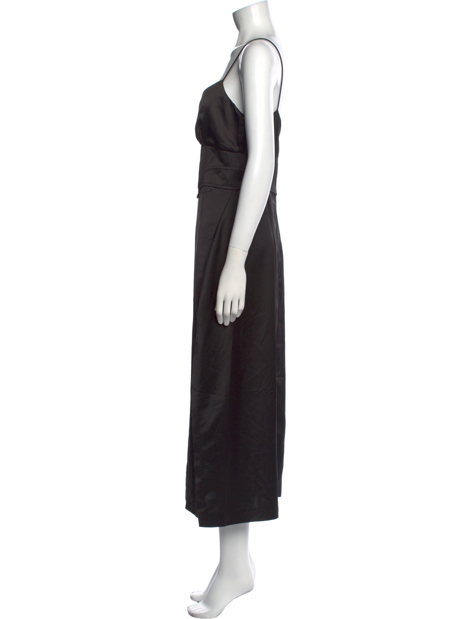 Jason Wu Square Neckline Long Dress w/ Tags