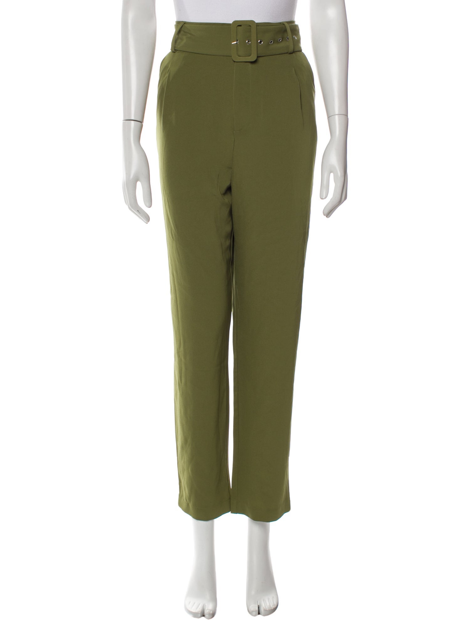 Jason Wu Straight Leg Pants