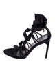 Jason Wu Satin Sandals