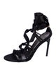 Jason Wu Satin Sandals