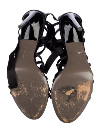 Jason Wu Satin Sandals