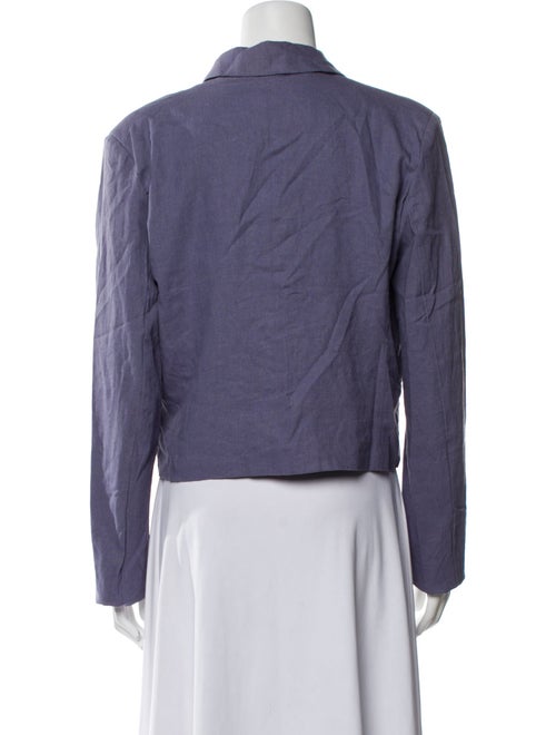 Jason Wu Linen Blazer