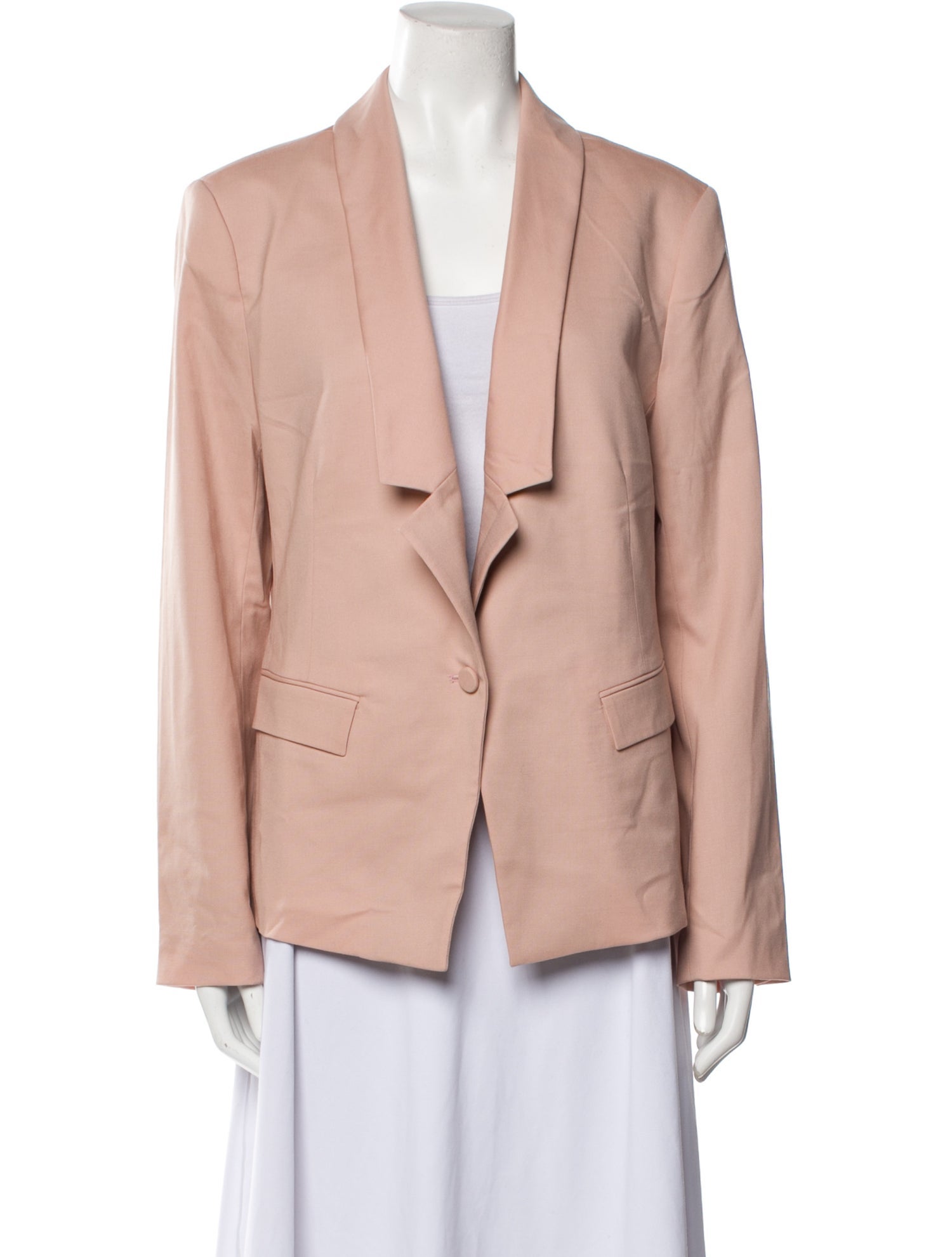 Jason Wu Virgin Wool Blazer w/ Tags