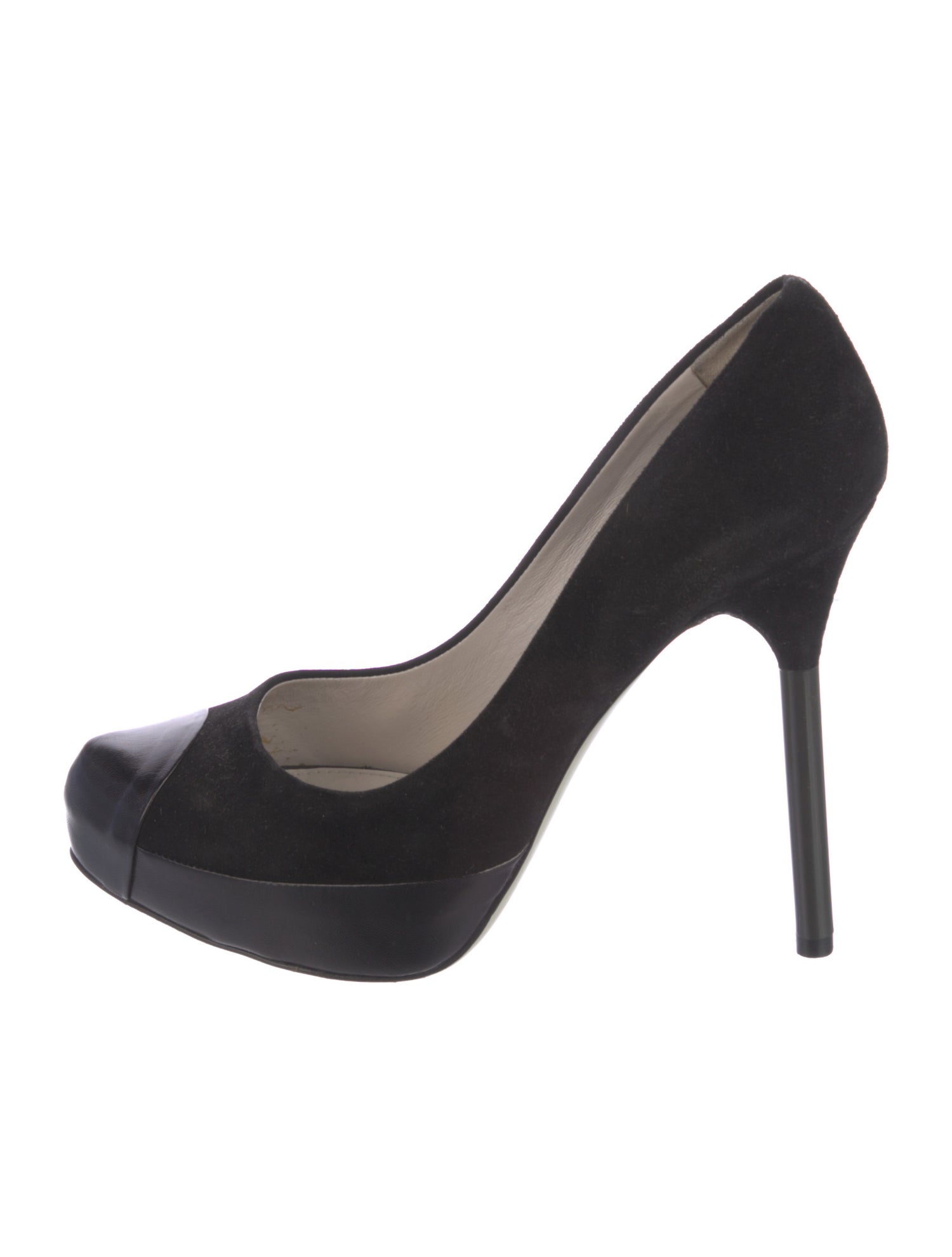Jason Wu Suede Pumps