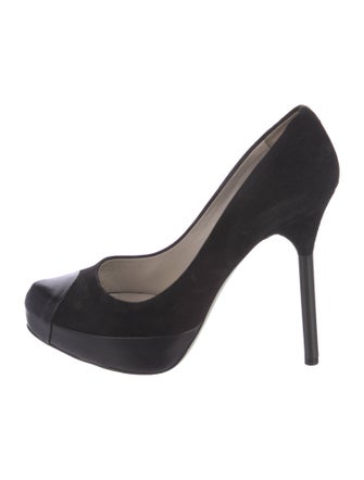 Jason Wu Suede Pumps