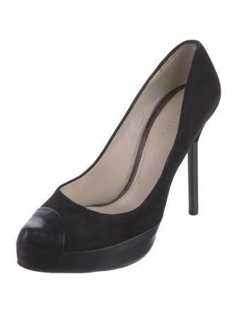 Jason Wu Suede Pumps