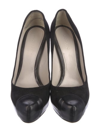 Jason Wu Suede Pumps