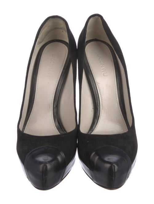 Jason Wu Suede Pumps
