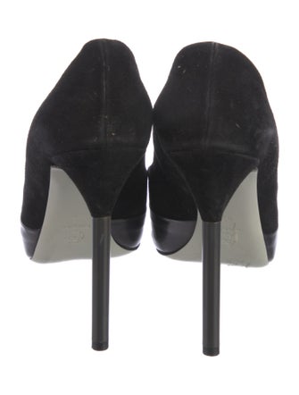 Jason Wu Suede Pumps