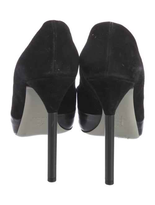 Jason Wu Suede Pumps
