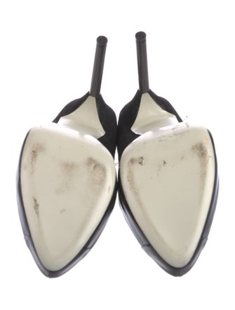 Jason Wu Suede Pumps
