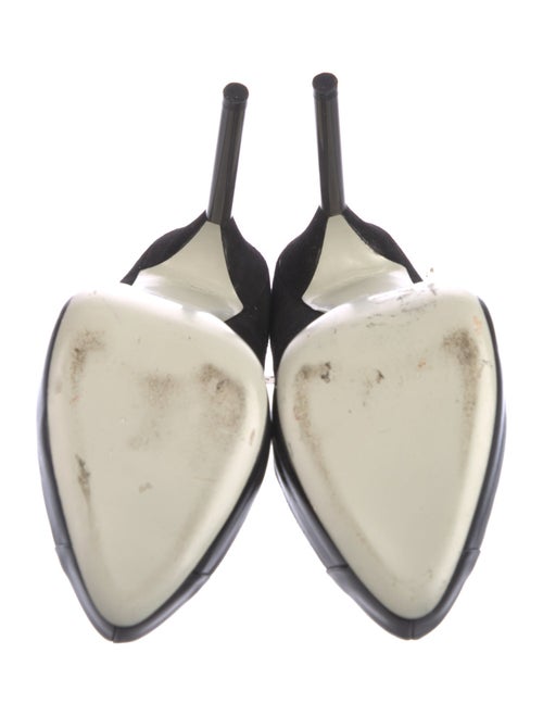 Jason Wu Suede Pumps