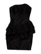Jason Wu Strapless Mini Dress