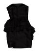 Jason Wu Strapless Mini Dress