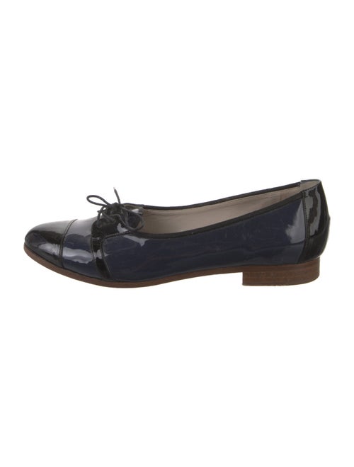 Jason Wu Patent Leather Ballet Flats