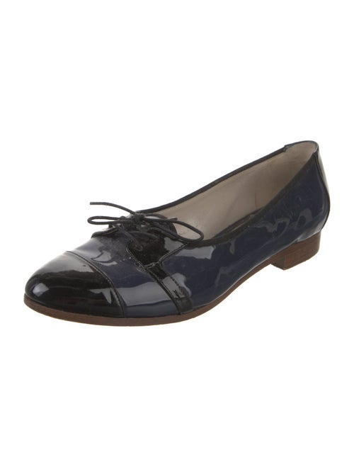 Jason Wu Patent Leather Ballet Flats