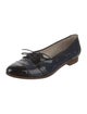 Jason Wu Patent Leather Ballet Flats