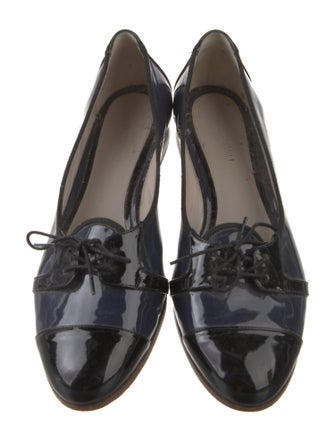 Jason Wu Patent Leather Ballet Flats
