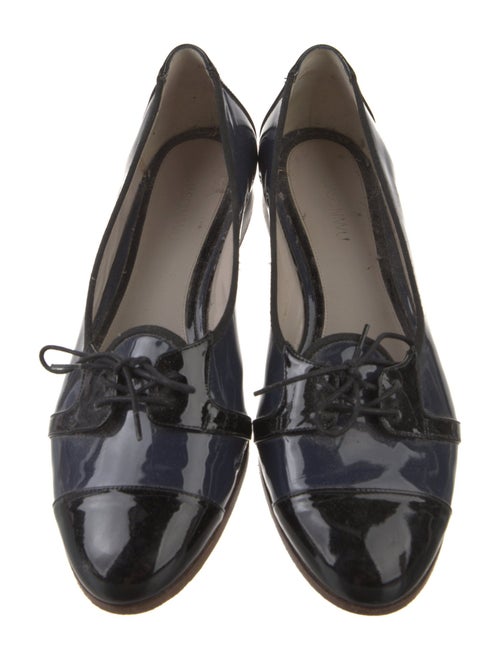 Jason Wu Patent Leather Ballet Flats