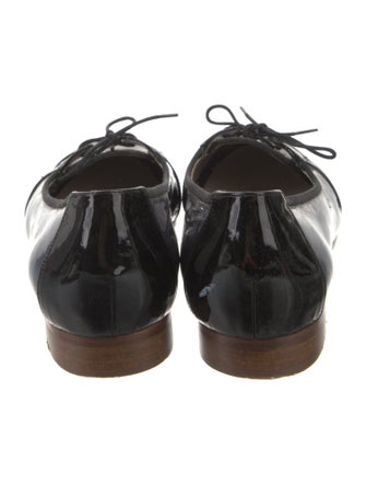 Jason Wu Patent Leather Ballet Flats