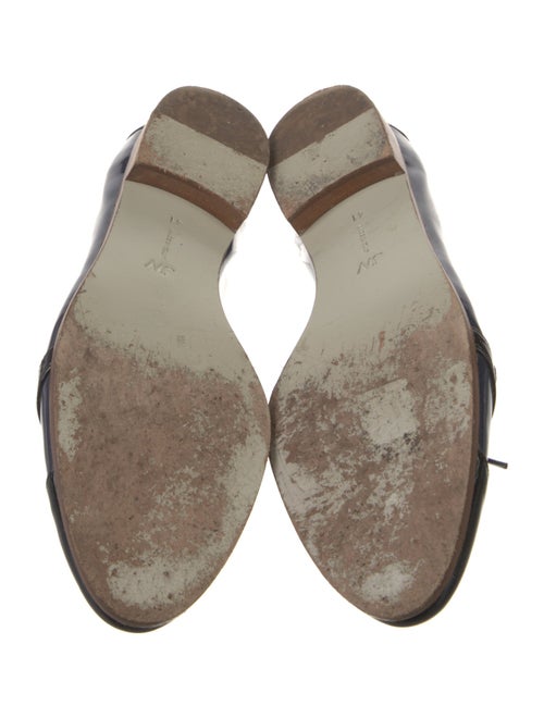 Jason Wu Patent Leather Ballet Flats