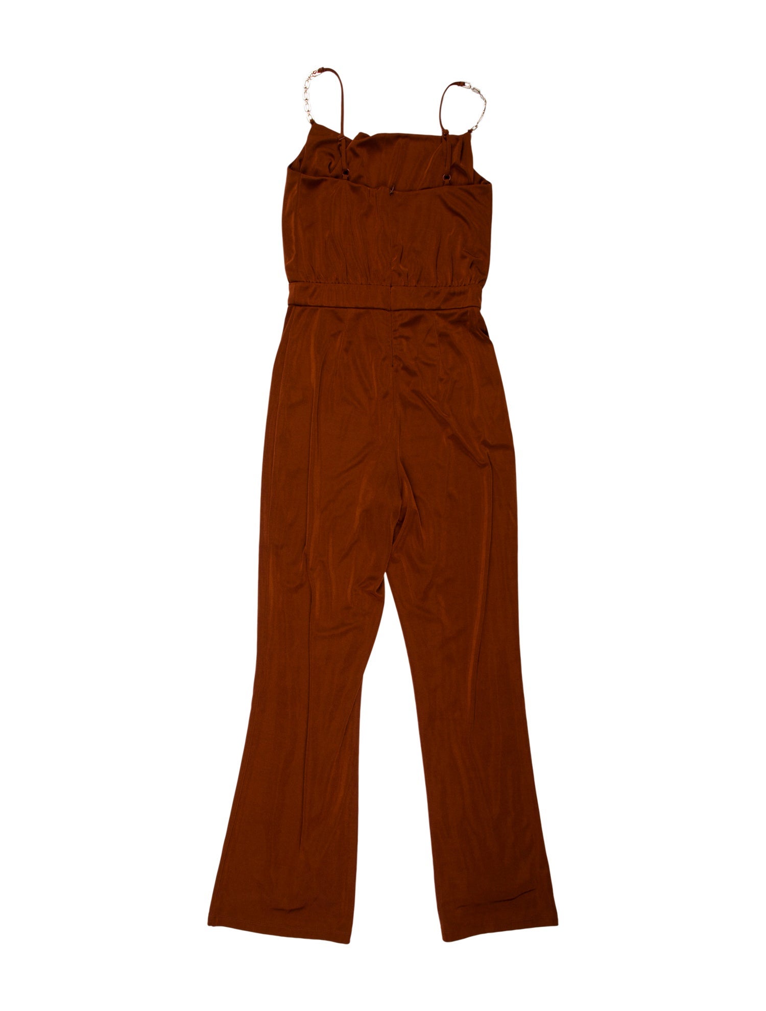 Jason Wu Square Neckline Jumpsuit