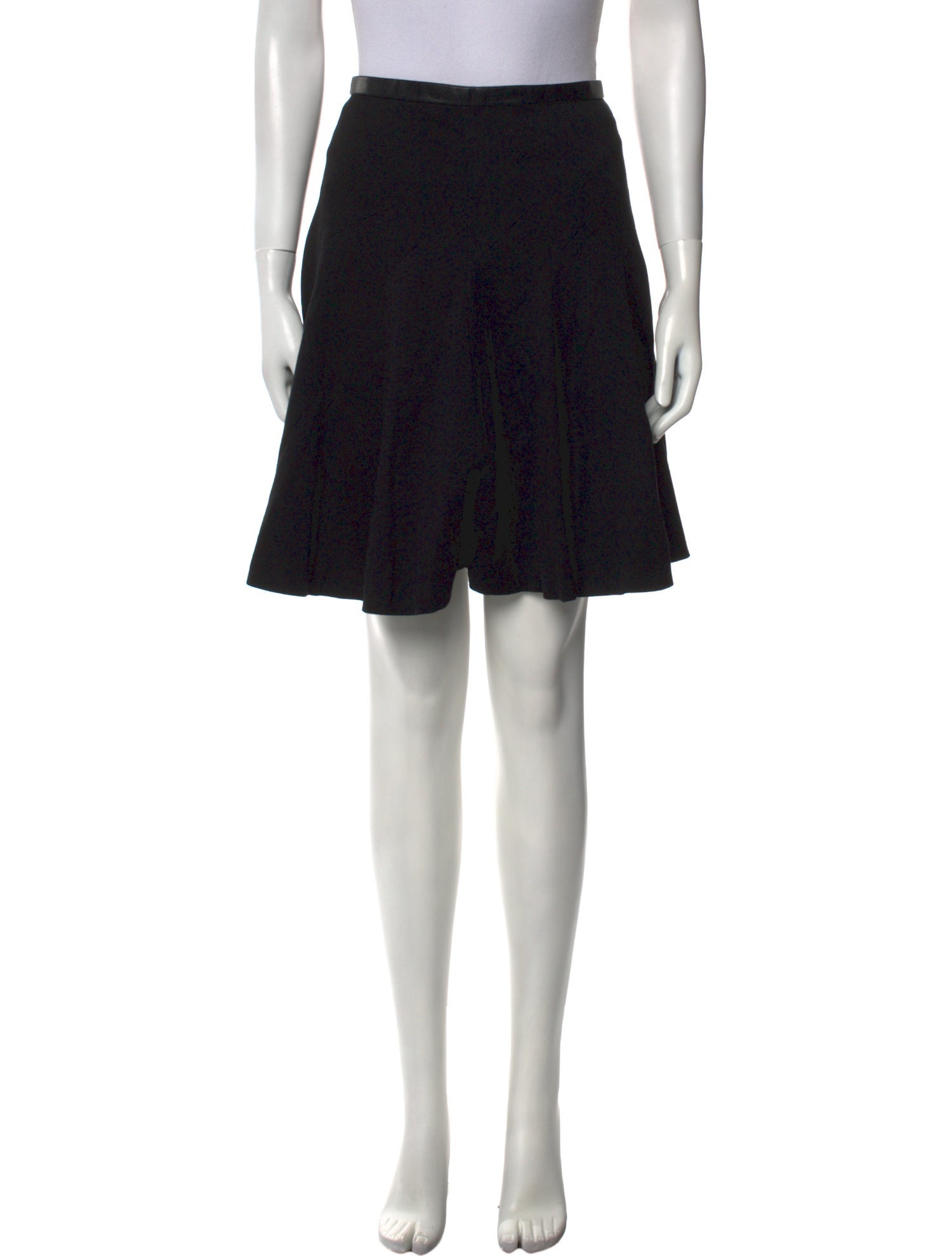 Jason Wu Nylon Mini Skirt
