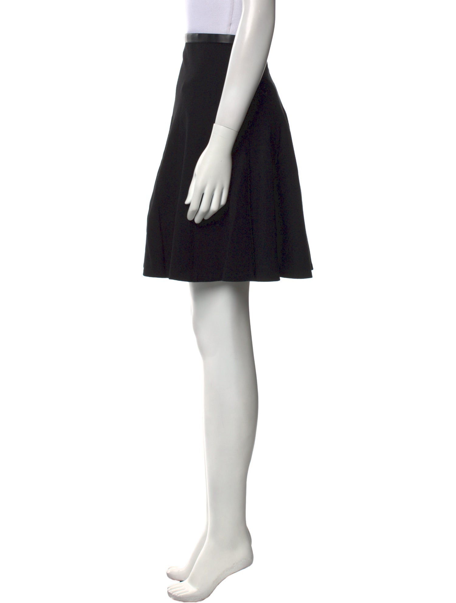 Jason Wu Nylon Mini Skirt