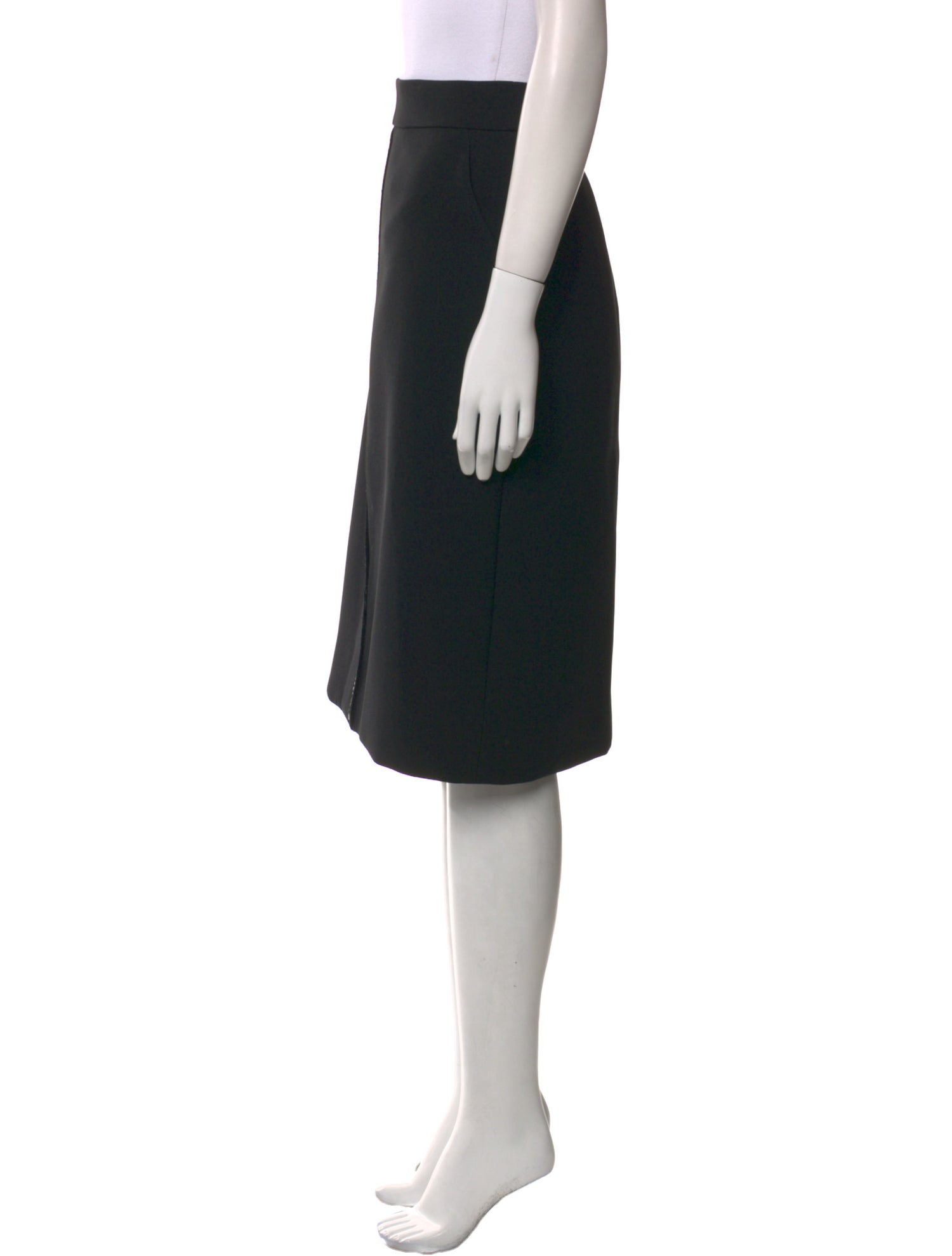 Jason Wu Wool Knee-Length Skirt