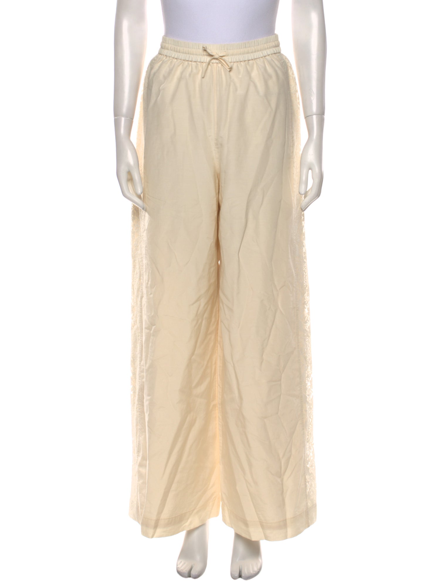 Jason Wu Wide Leg Pants