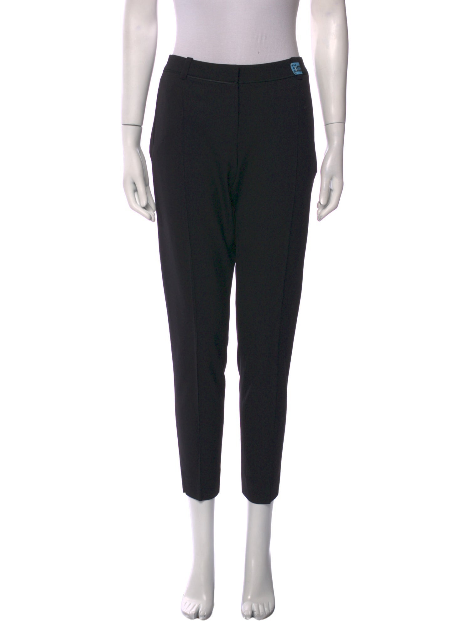 Jason Wu Wool Skinny Leg Pants