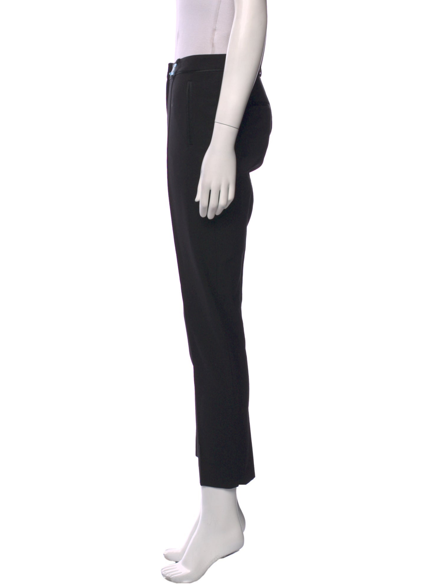 Jason Wu Wool Skinny Leg Pants