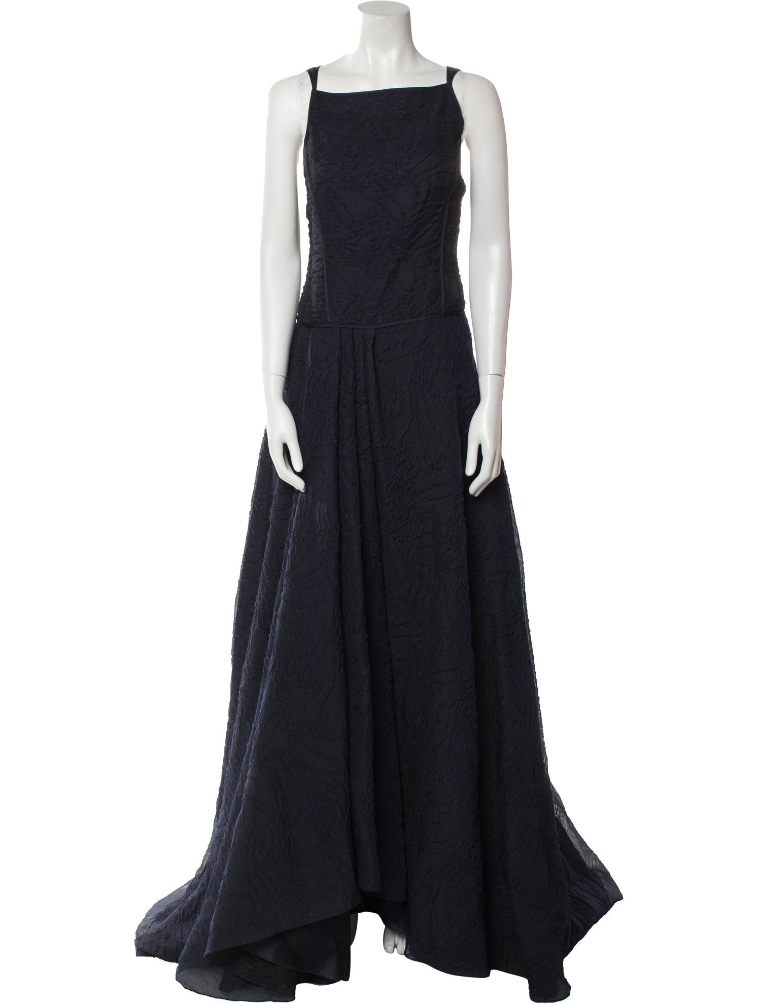 Jason Wu Silk Long Dress