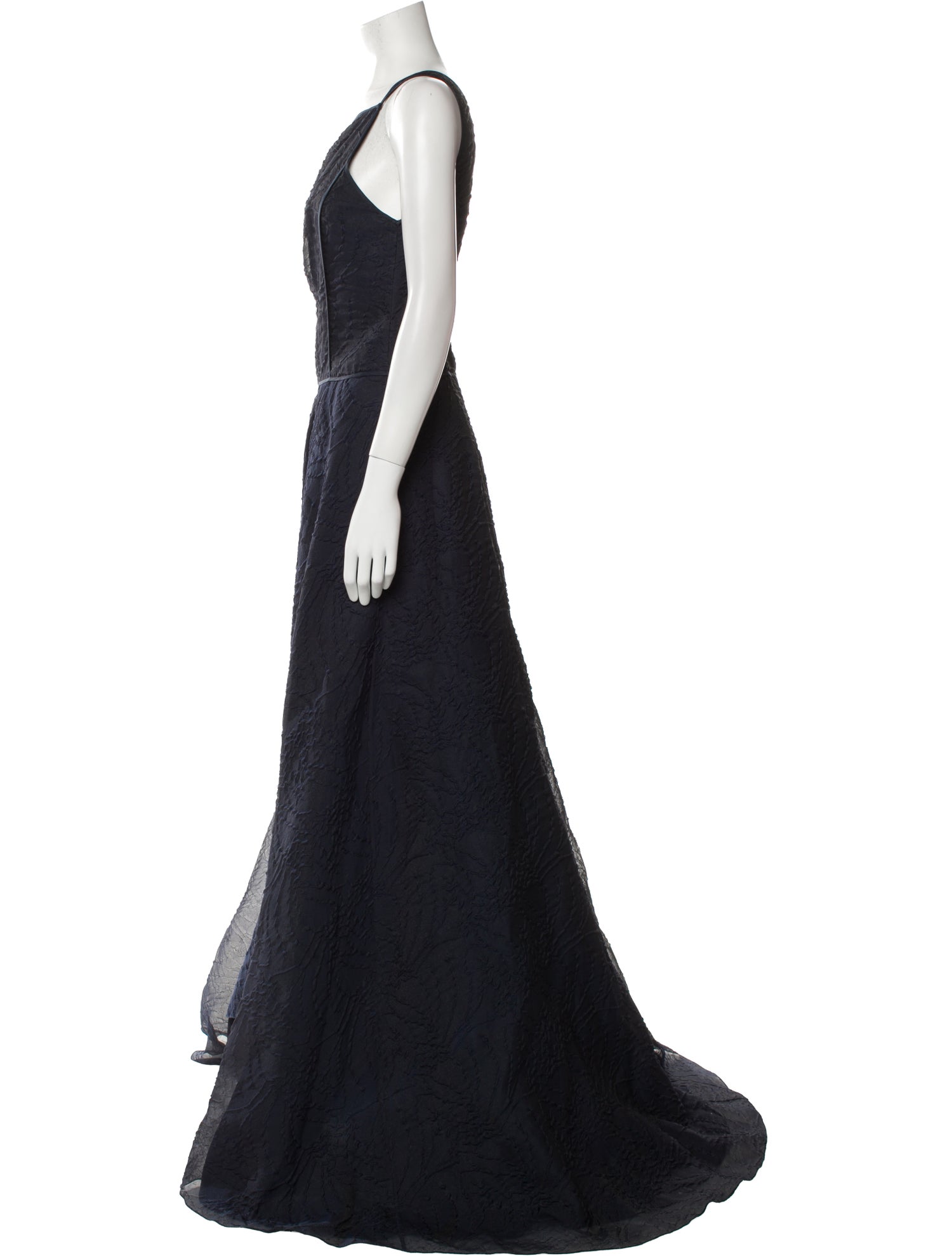 Jason Wu Silk Long Dress