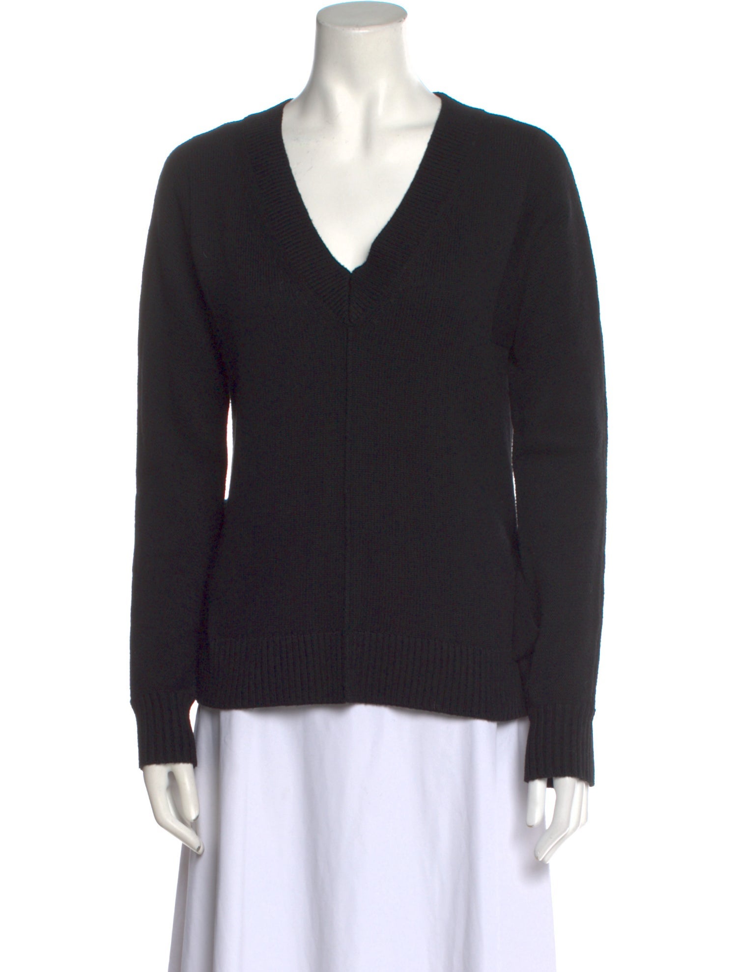 Jason Wu V-Neck Sweater