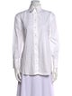 Jason Wu Long Sleeve Button-Up Top