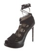 Jason Wu Patent Leather Lasercut Accents Pumps
