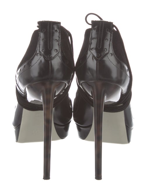 Jason Wu Patent Leather Lasercut Accents Pumps