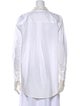 Jason Wu Long Sleeve Button-Up Top