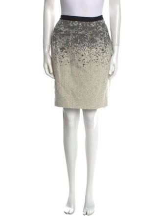Jason Wu Wool Mini Skirt